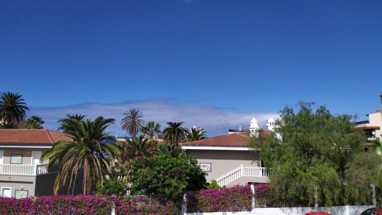 Apartments Fantastico Puerto De La Cruz With Balcony, Terrace, Air Conditioning And Free Parking, Ideal For Couples And Solo Travelers Exterior foto