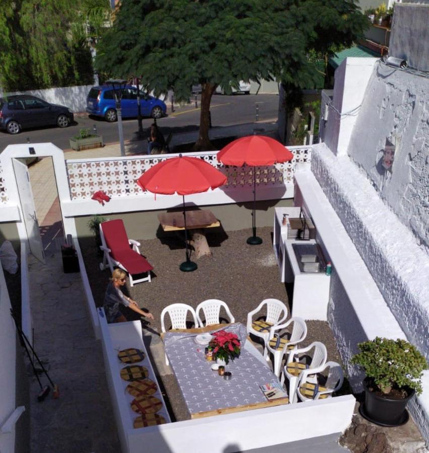 Apartments Fantastico Puerto De La Cruz With Balcony, Terrace, Air Conditioning And Free Parking, Ideal For Couples And Solo Travelers Exterior foto