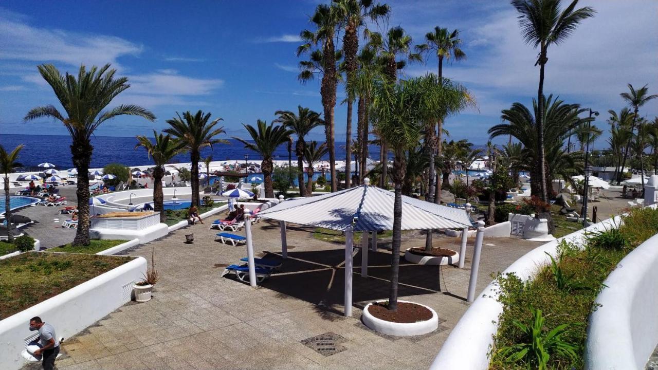 Apartments Fantastico Puerto De La Cruz With Balcony, Terrace, Air Conditioning And Free Parking, Ideal For Couples And Solo Travelers Exterior foto