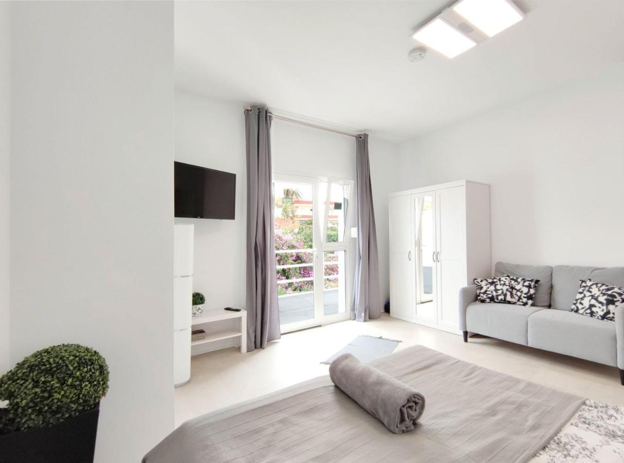 Apartments Fantastico Puerto De La Cruz With Balcony, Terrace, Air Conditioning And Free Parking, Ideal For Couples And Solo Travelers Exterior foto