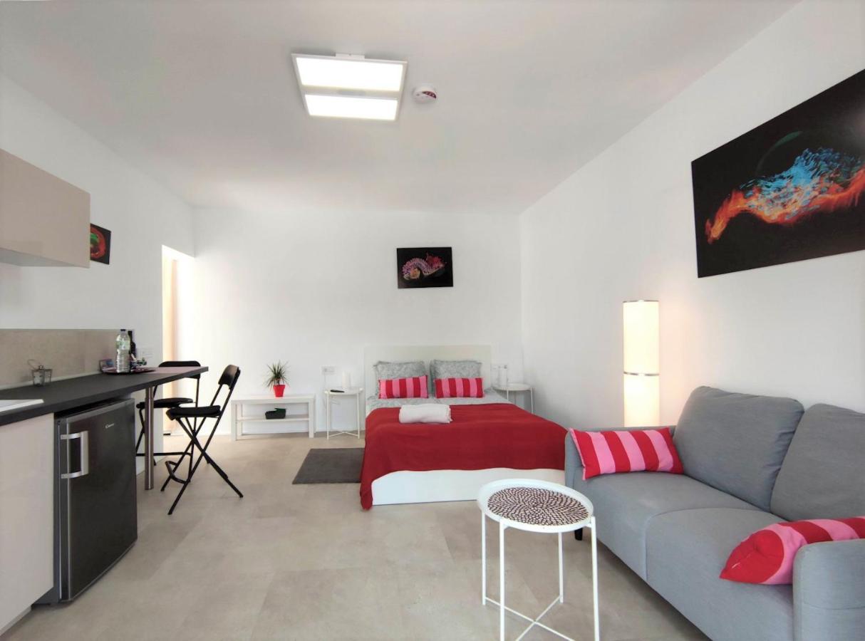 Apartments Fantastico Puerto De La Cruz With Balcony, Terrace, Air Conditioning And Free Parking, Ideal For Couples And Solo Travelers Exterior foto