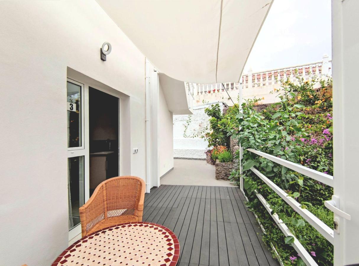 Apartments Fantastico Puerto De La Cruz With Balcony, Terrace, Air Conditioning And Free Parking, Ideal For Couples And Solo Travelers Exterior foto