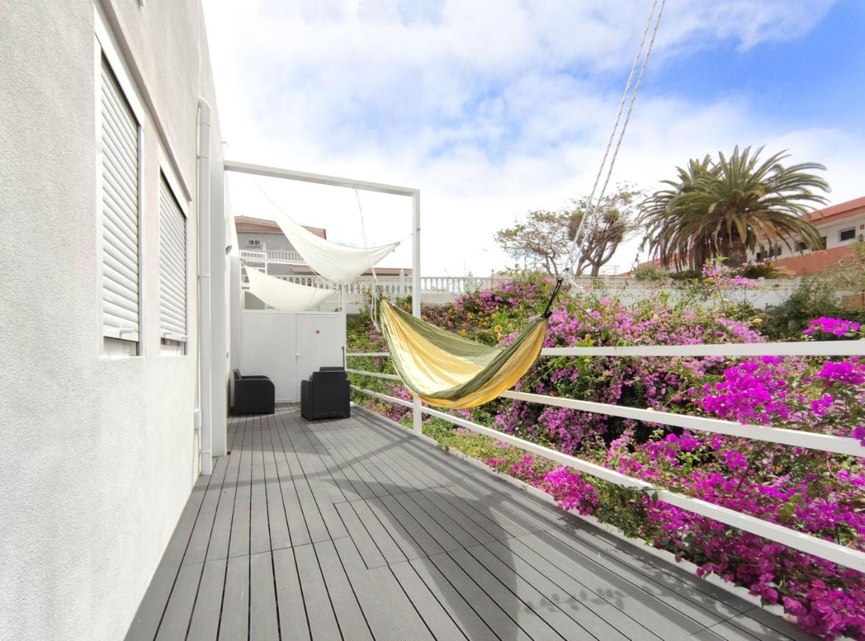 Apartments Fantastico Puerto De La Cruz With Balcony, Terrace, Air Conditioning And Free Parking, Ideal For Couples And Solo Travelers Exterior foto